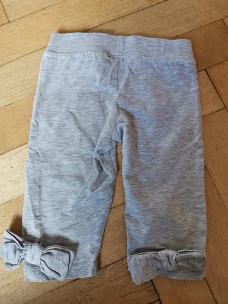 Legíny hello kitty vel. 98, sanrio,98