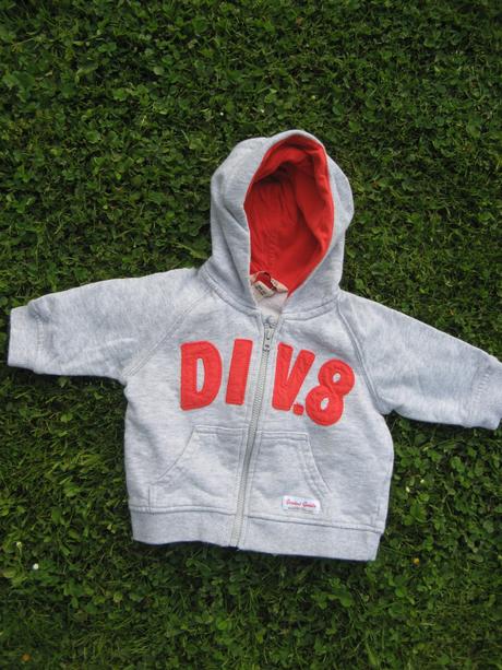 Mikina-zn.h&m-vel.68/74, h&m,74