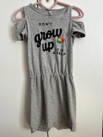 Šaty s flitry coccodrillo vel 134, coccodrillo,134