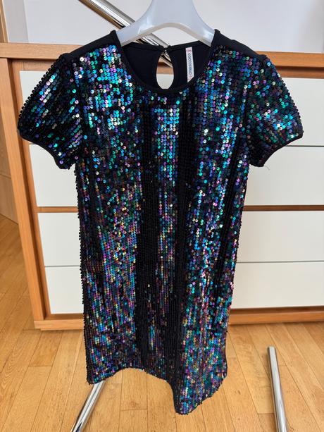 Slavnostní šaty vel.134, coccodrillo,134