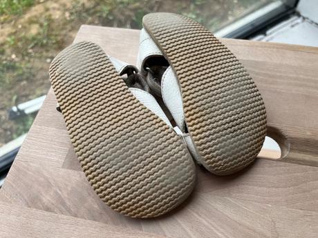 Barefoot sandálky vel. 24, zeazoo,24