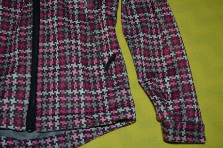 Podzimní softshellová bunda v.104, 104