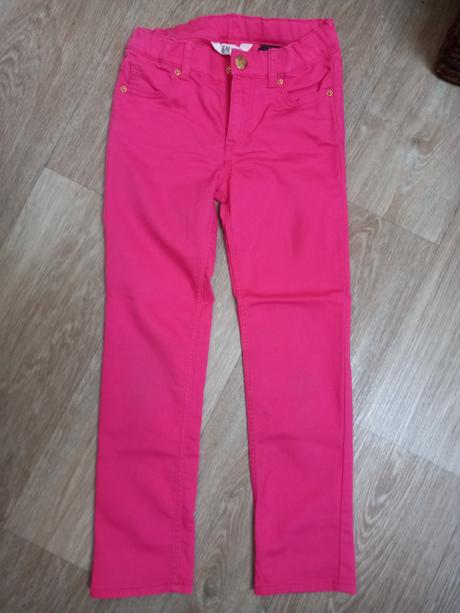 Kalhoty, rifle, h&m,122