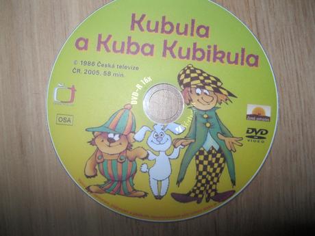 Dvd kubula a kuba kubikula, 