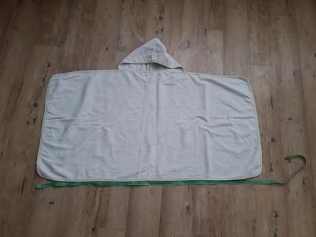 Ručník s kapucou dětský, 