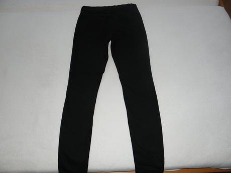 Dívčí rifle / džíny zn. h&m vel.152, h&m,152