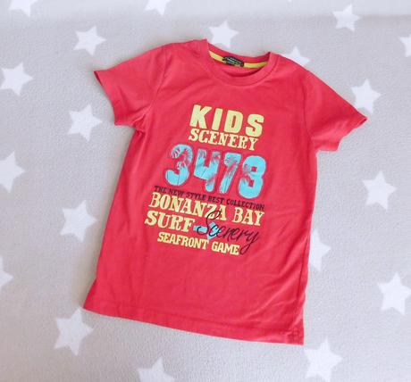 Tričko fortoo vel.122/128, 128