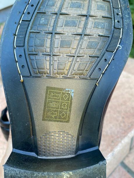 Společenské boty pro chlapce, 38