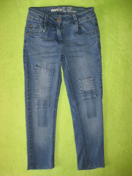 Džíny, pepperts,116