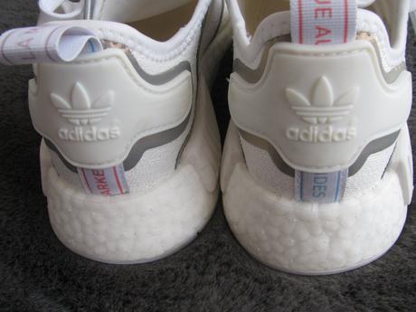 Dámská, dívčí bílá obuv, tenisky adidas, adidas,38