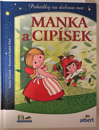 Manka a cipísek, 