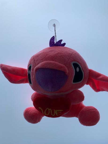 Sada plyšových hraček - disney filmy a furby,