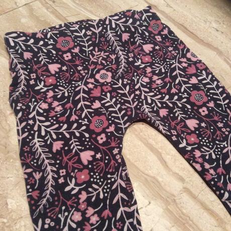 Bavlněné legíny zn. george, george,68