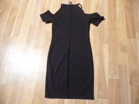 Elastické vyšívané šaty vel. 10-11 new look, new look,140