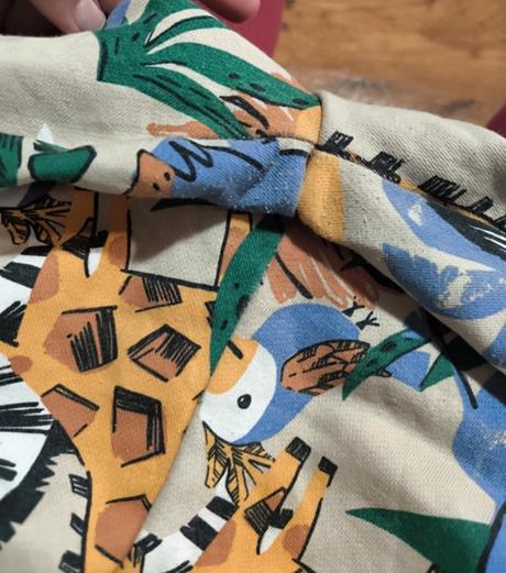 Souprava safari, h&m,128