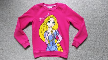 Mikina tepláková, disney,134