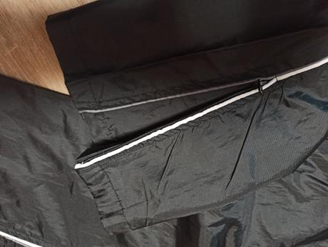 Dětské šusťákové kalhoty, 128