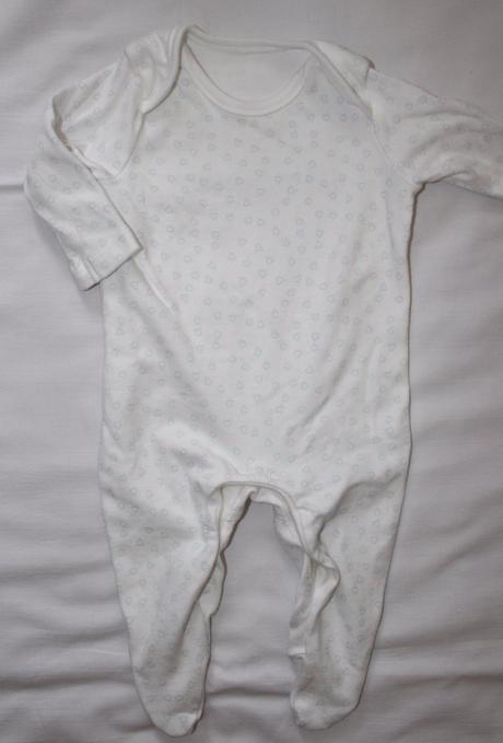 Ad373. srdíčkový overal pro nejmenší, george,50