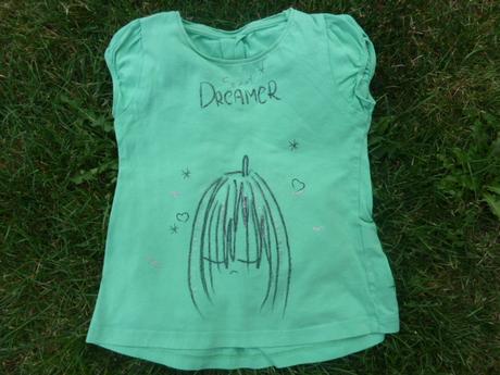 Tunika & tričko next vel. 104/110, next,104