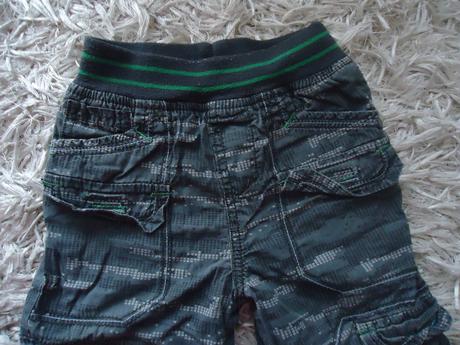 Podšité kalhoty, cherokee,86