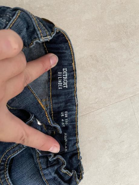 Riflove kratasy, lindex,110