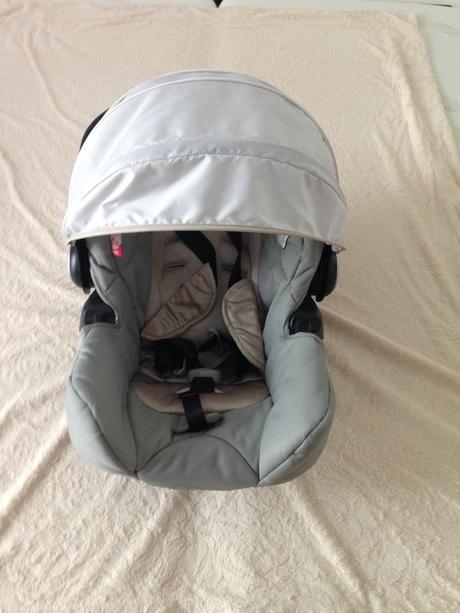 Autosedačka graco junior, graco