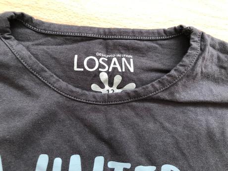 Sede tricko losan 152, losan,152
