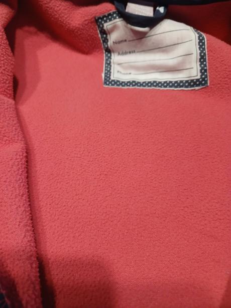 Softshellová bunda dopodopo vel. 122 jednorožec, dopodopo,122