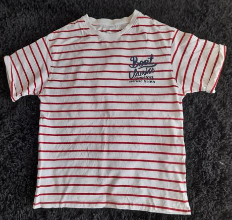 Námořnické tričko zara 13-14 let, zara,164