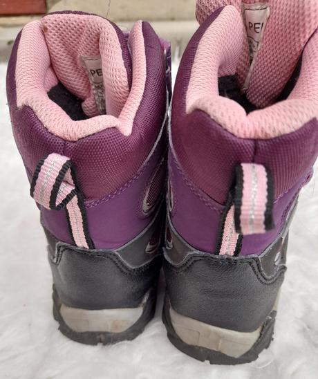 2x zimní obuv vel. 30, peddy,30