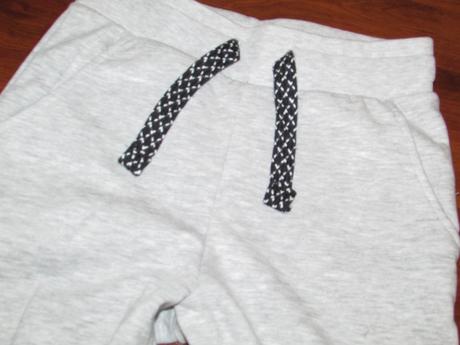 Tepláky pepperts šedé, pepperts,134