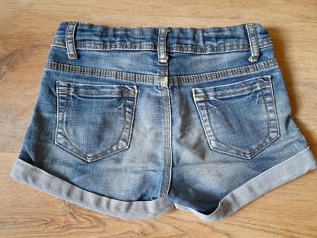 11xkraťasy 134/140, h&m, s.oliver,lewro,decathlon, h&m,134