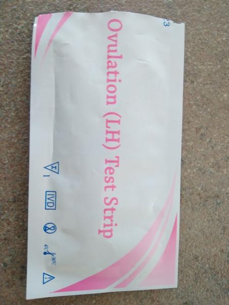 Pozitivní ovulační test - jak má být silná čárka?