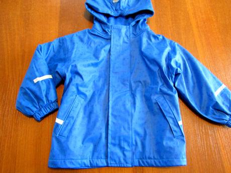Nepromokavá pogumovaná bunda vel 98-104, 104