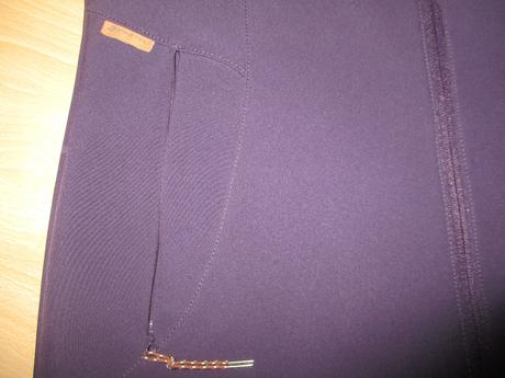 Softshelový kabát, alpine pro,s