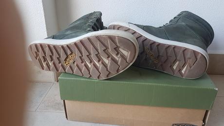 Zimní sněhule keen  37,5, keen,37