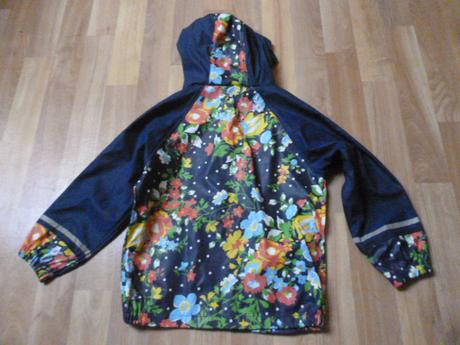 Bunda do deště 4-6, lupilu,110