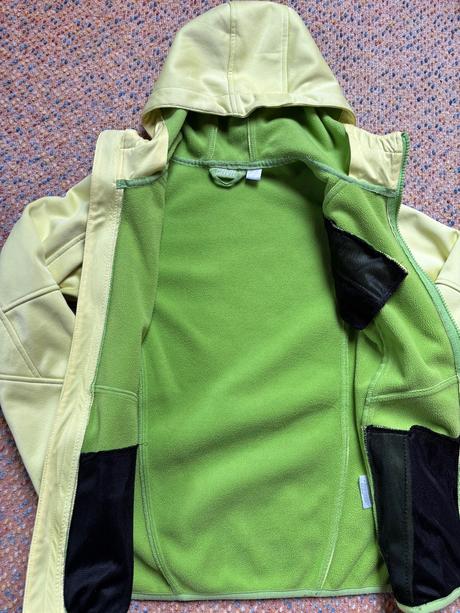 Softshellová bunda, crivit,134