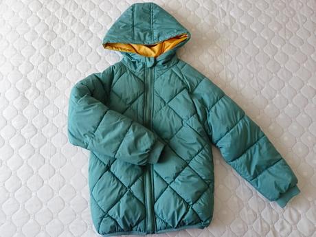 Podzimní bunda topstav, 122/128, 122