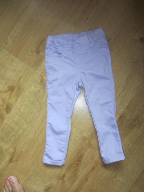 Peckovní fialkové skinny, slimky, 92