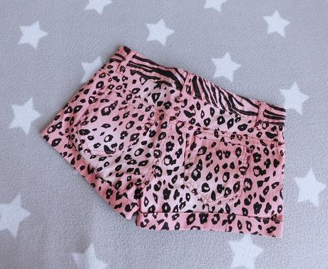 Riflové kraťase denim co vel.xs, denim,xs