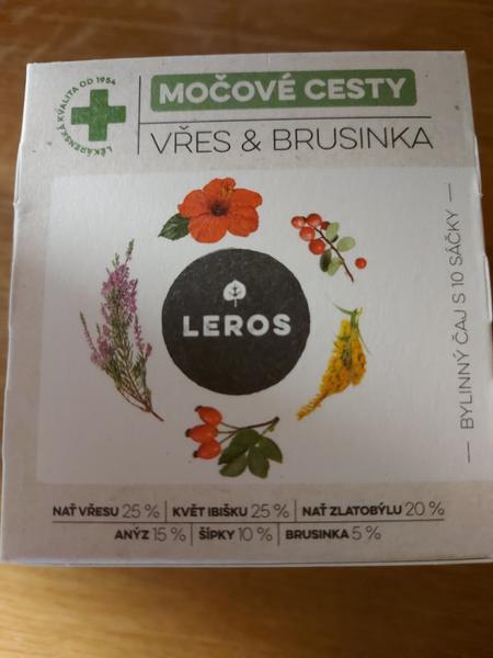 Mohu pít čaj Leros v těhotenství ve 15. týdnu?