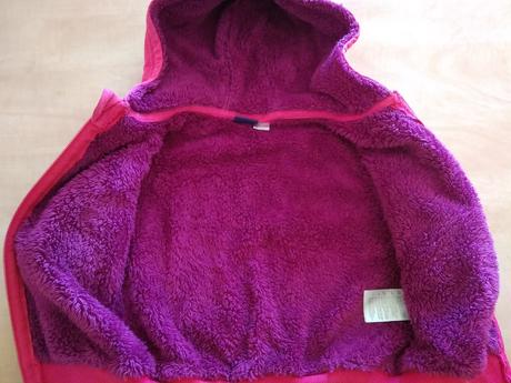 Velmi teplá mikina vel. 98/104, lupilu,98