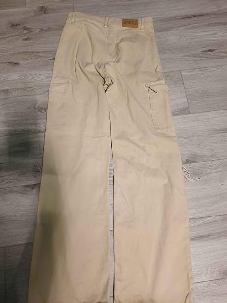 Denimové kalhoty tally weijl, vel 34, tally weijl,34