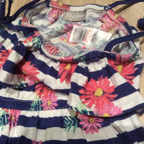 Letní overal zn. matalan, matalan,104