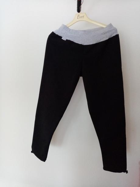 Dámské softshellové kalhoty vel. cca 40 (l), l