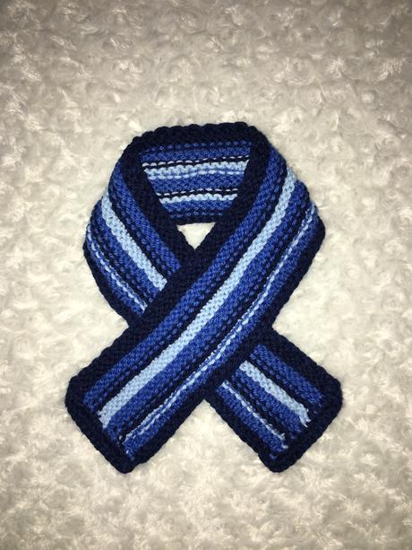 Pletený komplet, 74