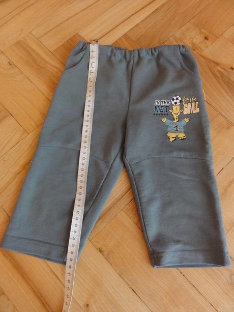 Tepláky vel 74/80, frog,74