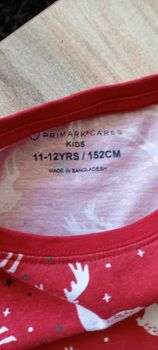 Vánoční pyžamo, 152