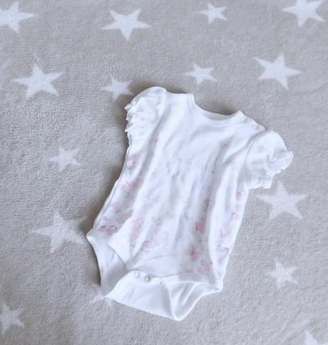 Motýlkové bodýnko so cute vel.74/80, 74